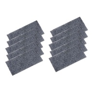 (ZKTI) Nano Glitter Cloth, Nano Glitter Cloth Car Scratch Remover, Nano Cleaning Cloth Scratch Remov