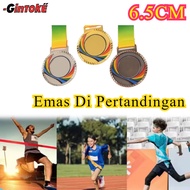 Gold Competition Sports/ Warning Medal Kids/ Medal Gold Silver Medal Rainbow Medal Medal