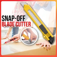 RM0.58 Borong Utility Knife Box Cutters Retractable Razor Knife