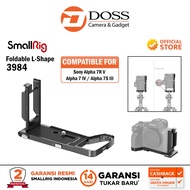 SmallRig Foldable L-Shape Mount Plate for Sony A7RV A7IV 7SIII 3984
