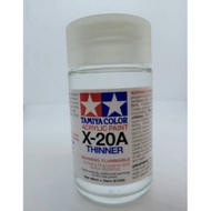TAMIYA 81030 X-20A THINNER ACRYLIC PAINT 46ML