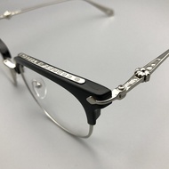 กรอบแว่นตา Chrome hearts รุ่น Sluntradiction แว่นสไตล์วินเทจ