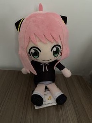 安妮亞公仔