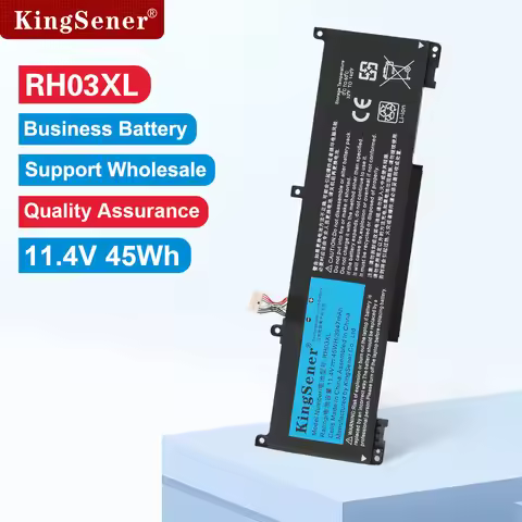 KingSener RH03XL Laptop Battery For HP ProBook 430 440 450 630 640 G8 Series HSTNN-DB0B UB7X IB9P IB