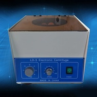 LD-5 Laboratory Centrifuge 50ml × 8 Tubes 4000rpm Electric Blood PRP Centrifuge Centrifugal 2770xg C