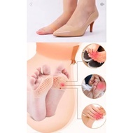 Breathable NANO Foot Liners. Soft Cushion High Heel Lining