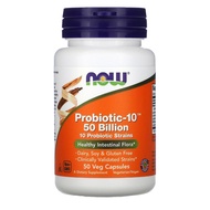 Probiotic-10, 50 Billion, Veg Capsules