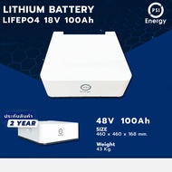 PSI Energy LITHIUM BATTERY Solar Storage LiFePo4 48V 100Ah