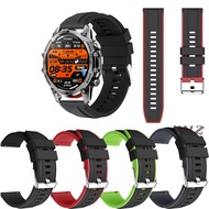 JOAUTRIAL K76A Silicone Strap For JOAUTRIAL I130 Smart Watch Band Replacement WristBand Bracelet Bel