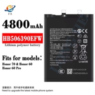【Far East】Check Google Before Order HB506390EFW FOR HUA HONR 70/HONR 60/HONR 60 PRO BATTERY