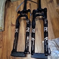 Dragonback 32 Air Fork 29" Tapered QR BOOST MTB Fork