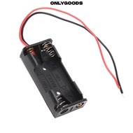 ONLYGOODS 10Pcs 2× 1.5V AAA Battery Holder, 2× 1.5V AAA 3× 1.5V AAA 3× 1.5V AAA Battery Holder, Hold