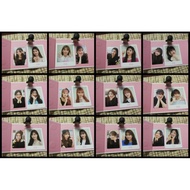 LOOSE photocard - (COMBO/MEMBER'S SET) IZ*ONE IZONE 1st Concert in Seoul - KIT VIDEO - Hyewon Nako W