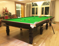 385x205x85cm 12 feet American Snooker Table MDF desk billiard Championship 7ft pool 7 8 9 10 11 12ft large game size professional pro