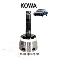 KOWA C.V JOINT [HO-1-04-009] - HONDA CIVIC  SB4