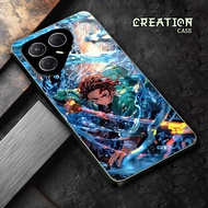 HP [CC307] Softcase Glitter TECHNO CAMON 40 PRO 4G CAMON 40 4G POVA 5 POVA 7 5G POVA 6 PRO 5G Case G