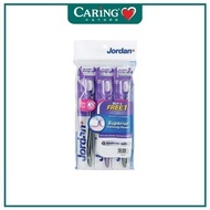 JORDAN TARGET SENSITIVE TOOTHBRUSH 3S