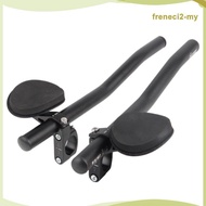 [FrenecieeMY] Road Bike Handlebar Extension Foam Padded Elbow Rest for Cycling Time Trial Endurance 