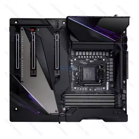 USED For GIGABYTE Z490 AORUS XTREME motherboard LGA1200 128G HDMI+DP E-ATX Tested OK