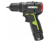 Máy khoan động lực Worx Green dùng pin Li-ion 12V WU131