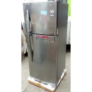Original Brand New LG 2 Double Door Refrigerator Inverter No Frost