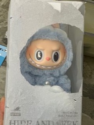 新加坡限定Labubu 魚尾獅