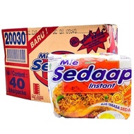 MIE SEDAAP GORENG 1 DUS