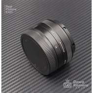 Lens sony 7Art 18MM F5.6 Full Frame 7 Artisan For sony