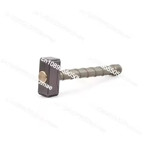 Raytheon Submachine Gun Tactical Hammer - 440C Stainless Steel All Metal Construction Outdoor and Co
