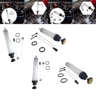 [xdnblun] Fluid Extractor Pump Engine Oil Extractor for ATV Maintenance Repairing