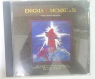 ✤AQ✤ 謎/Enigma MCMXC a.D.音樂CD專輯⬅ 七成新 U7180