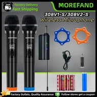 UHF Wireless Microphone Wireless Karaoke Microphone Dynamic Mikrofon  Professional Microphone