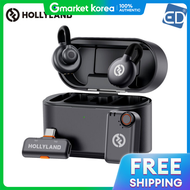 Hollyland | Hollyland Lark M2S Mini Combo Wireless Microphone /Ed