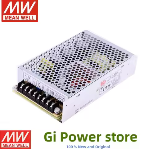 RT-85 85W Triple Output Mean Well switching power supply RT-85B RT-85C RT-85D 5V 12V 15V 24V /T-60B/