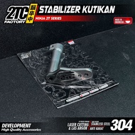 NINJA 2T SERIES RECEIPT STABILIZER KUTIKAN BY 2TC FACTORY