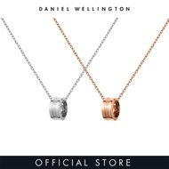 Daniel Wellington Gift Set - Elan Necklace Rose gold + Elan Necklace Silver - Jewelry + Jewelry Set