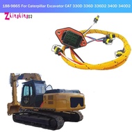 Wire Harness  Injector Wiring Harness 188-9865 1889865 for  Excavator CAT 330D 336D 336D2 340D 340D2