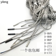 Air Cylinder Pneumatic proximity switch D-A93 D-Z73 D-A73 D-A54 D-C73 D-M9B D-M9P D-F8B D-M9N D-F8N 