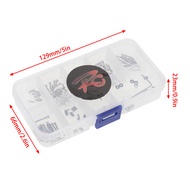 RC Screw Kit Upgrade Parts for Axial 1/24 SCX24 90081 RC Car Accessory