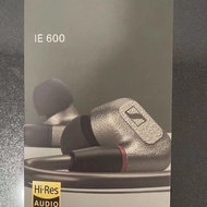 MMCX interface earphone head IE900 IE600 earphone DIY kit with cable in ear HIFI ie600 ie900 earphon