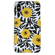yellow flower hard case for REALME 3 5 6 5I 6I 7 7I Pro C1 C2 C3 C11 C12 C15 2020 XT