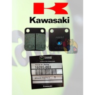 KAWASAKI DISC BRAKE PAD FOR KLX/KSR/HAWK (16099-003)