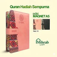 AL-QURAN HUMAIRAH MAGNET A5
