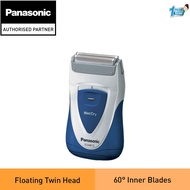 [𝐅𝐑𝐄𝐄 𝐃𝐄𝐋𝐈𝐕𝐄𝐑𝐘] PANASONIC ES4815 SHAVER BATTERY OPERATED WET/DRY ES4815S451