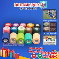 Self-adhesive sports tape - Ankle tape, wrist, finger wraps for soccer, volleyball...