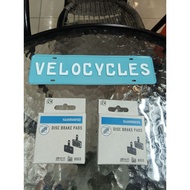 SHIMANO DISC BRAKE PADS B05S RESIN PAD W/O FIN