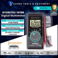 KYORITSU 1019R Digital Multimeter