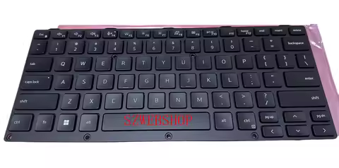New Laptop For Dell Latitude 5204 5404 5414 5420 5424 5430 Rugged US Keyboar Backlitop