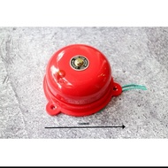 ROUND BEL KRING 4 INCH - BEL SEKOLAH KRING BESAR - BEL ALARM KRING 4