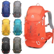 32L Large Capacity Hiking Backpack Lightweight Outdoor Climbing Bag for Men Women, Trekking Camping 